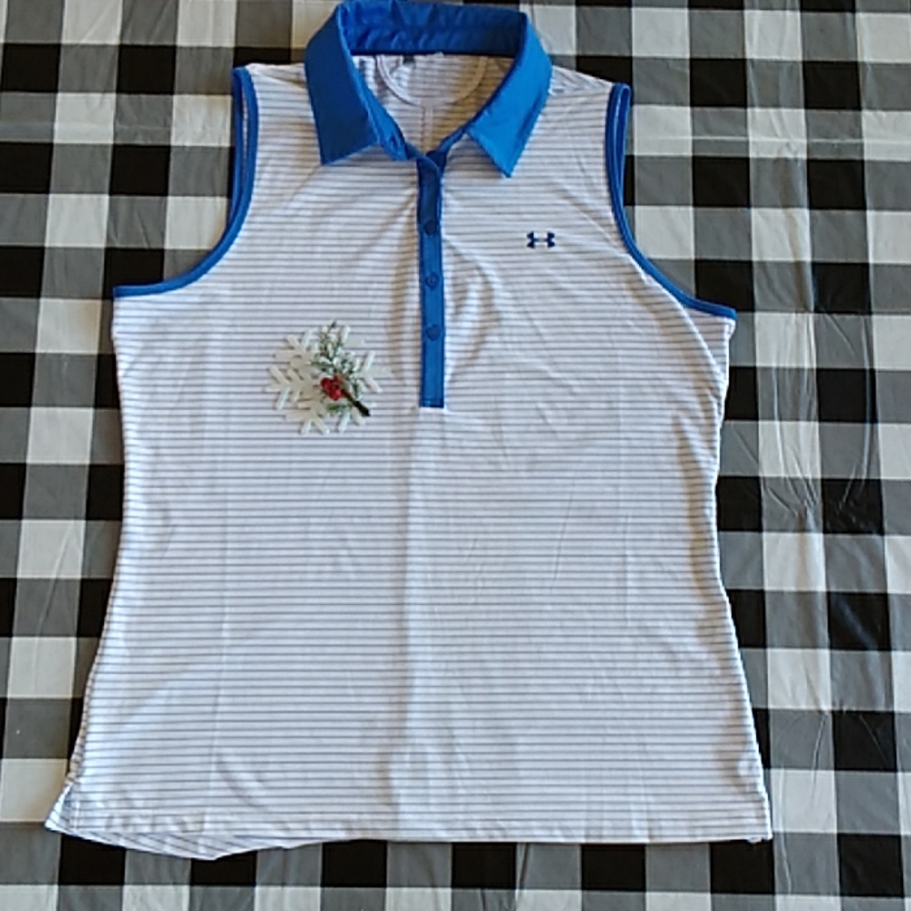 Under Armour ladies Activewear top